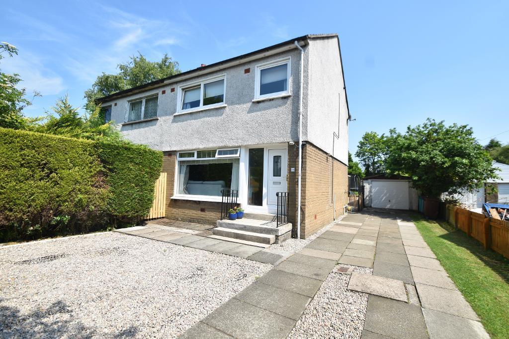 First Avenue, Stepps, G33 6JP 4 bed semidetached house for sale £215,000