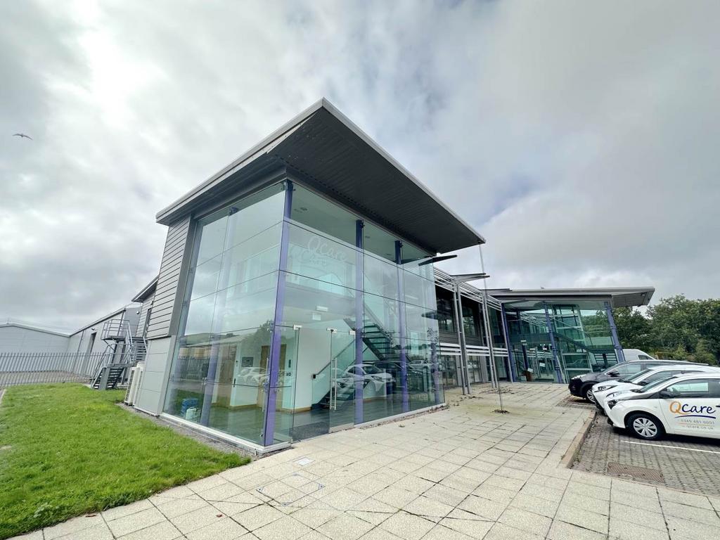 Ground floor, Parc Merlin, Glan Yr Afon Industrial Estate Property to