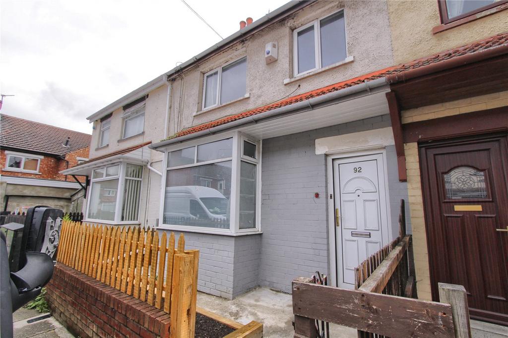 Longford Street, Middlesbrough 3 bed terraced house £595 pcm (£137 pw)