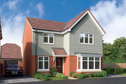 4 bedroom detached house for sale, Plot 35, Beecham at The Paddock, Fontwell Avenue, Eastergate PO20