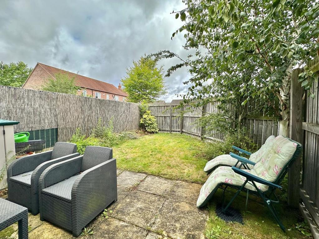Enclosed Garden