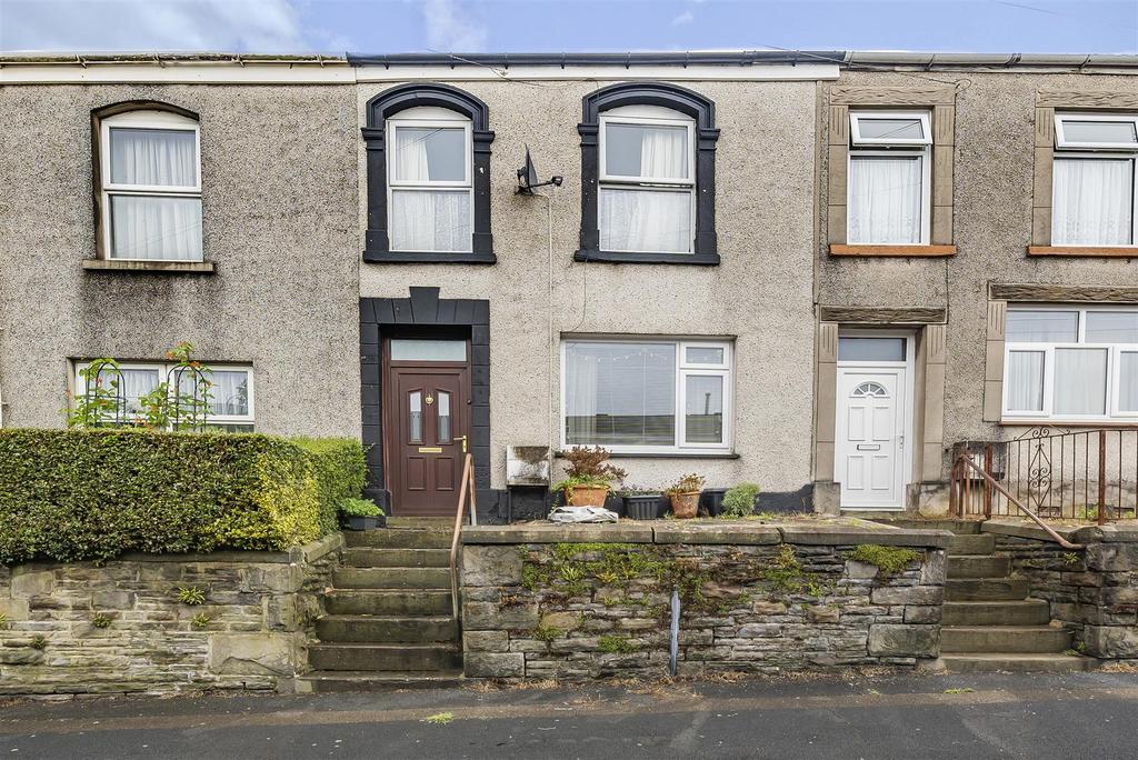 Benthall Place, St. Thomas, Swansea 2 bed terraced house for sale £