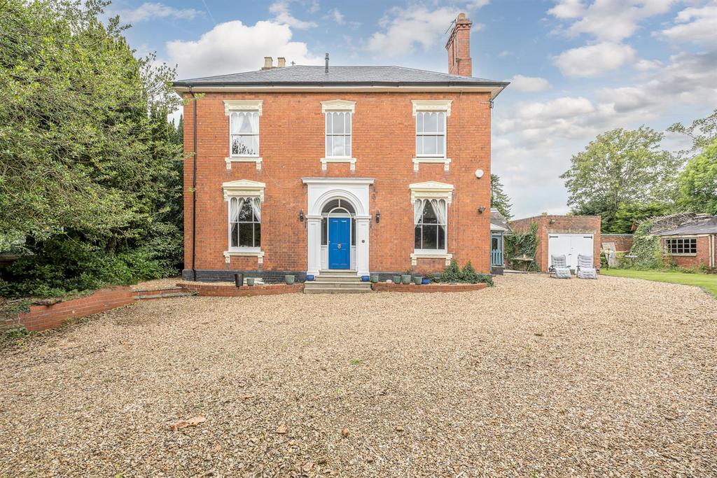 Albion Street, Wall Heath, DY6 0JR 5 bed house for sale £695,000