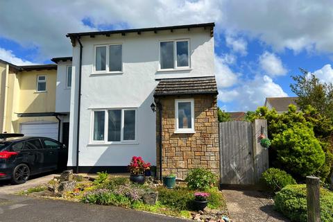 3 Barton Meadow Road, High Bickington, Umberleigh, EX37 9AN