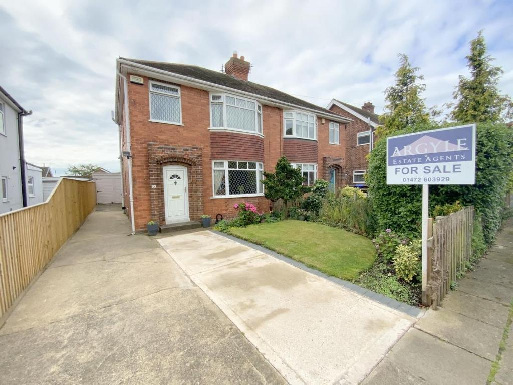 Boundary Road, Scartho 3 bed semidetached house for sale £180,000
