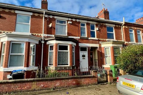 8 Alphonsus Street, Manchester, M16 7QS