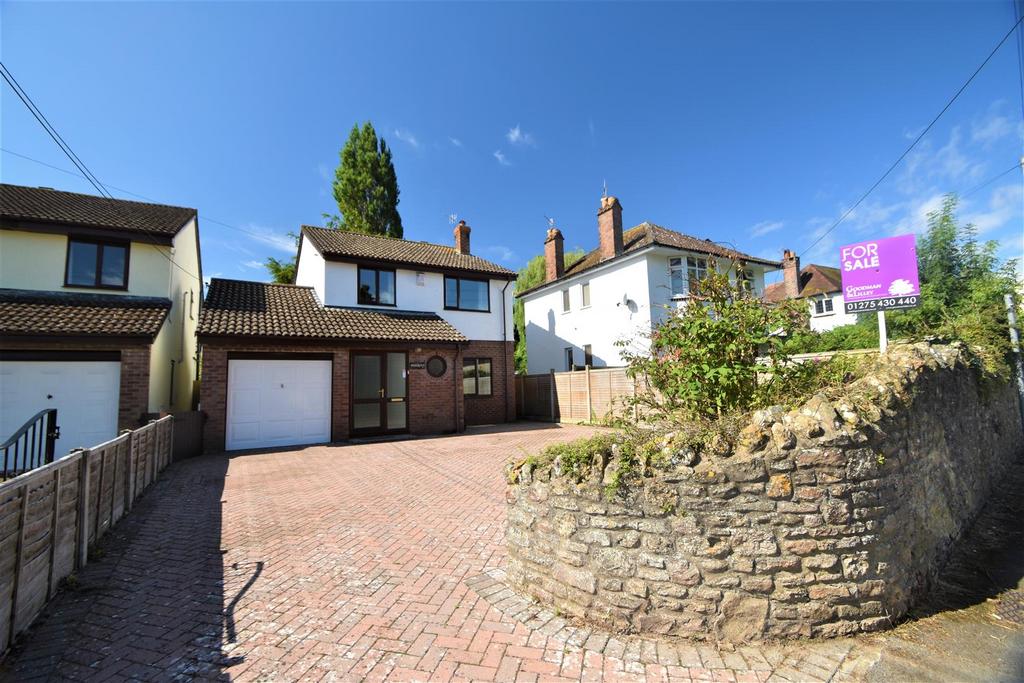 St. Marys Road, Portishead 4 bed detached house for sale £500,000