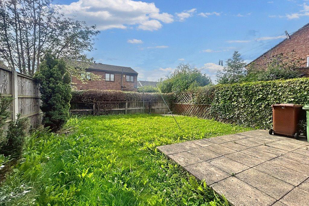 Saville Park, Ossett, West Yorkshire 3 bed semidetached house for sale