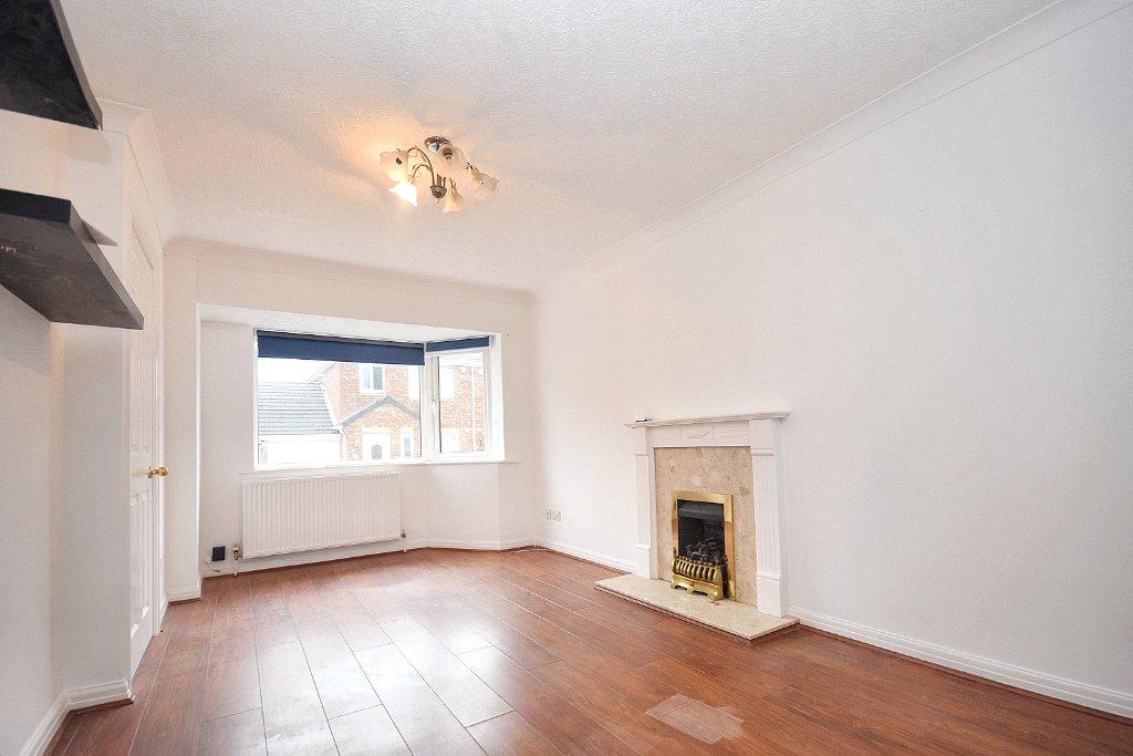 Saville Park, Ossett, West Yorkshire 3 bed semidetached house for sale