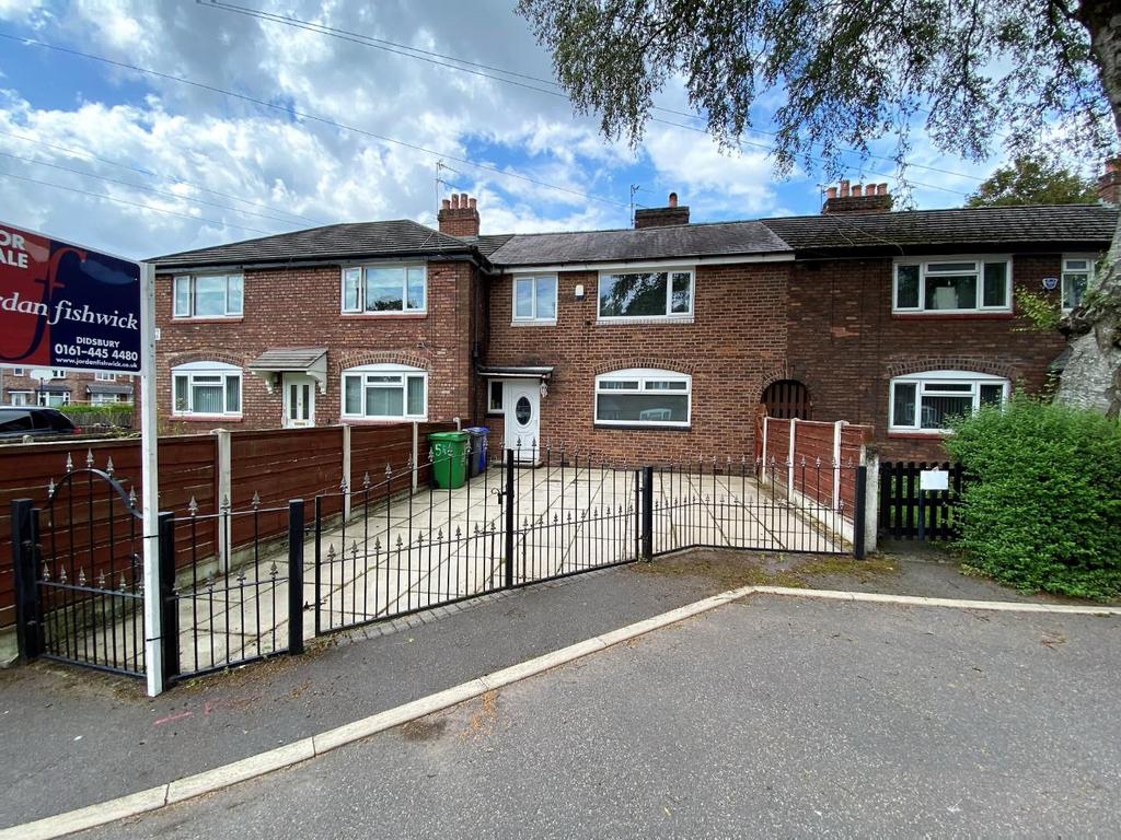 Redcroft Gardens, Burnage 3 bed terraced house for sale £235,000