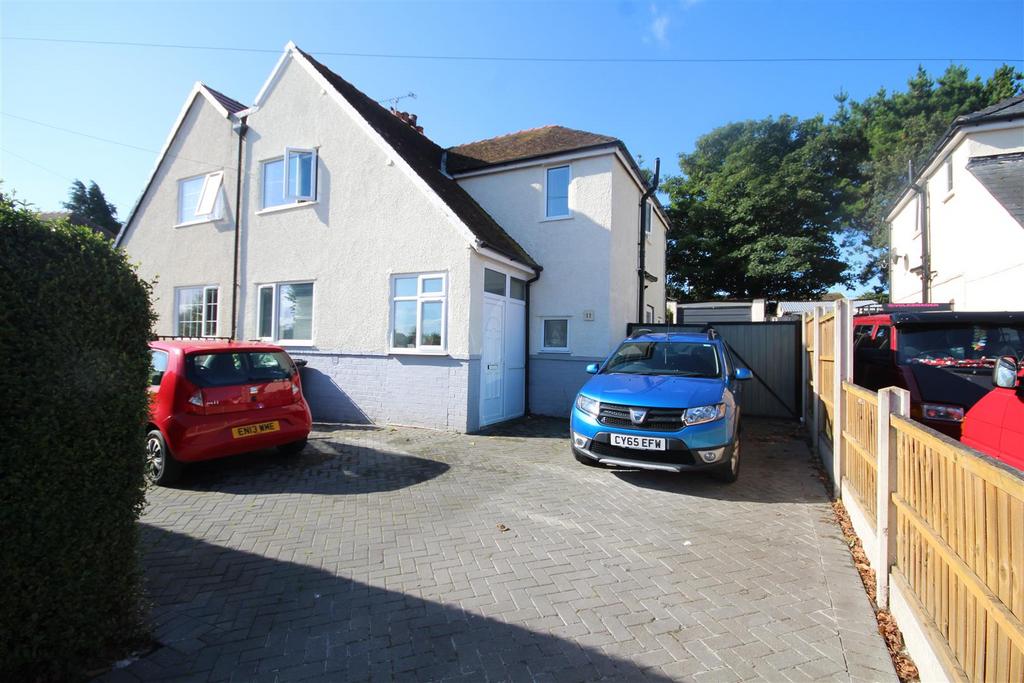 Second Avenue, Rhos On Sea, Colwyn Bay 3 bed semidetached house for sale £215,000