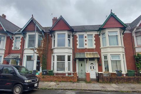 3 bedroom terraced house to rent, Pentre Gardens, Grangetown, Cardiff