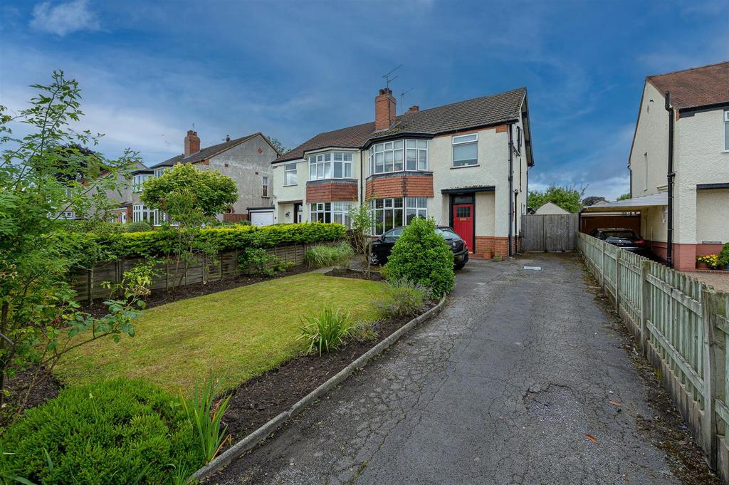Birchin Lane, Nantwich 4 bed semidetached house for sale £450,000