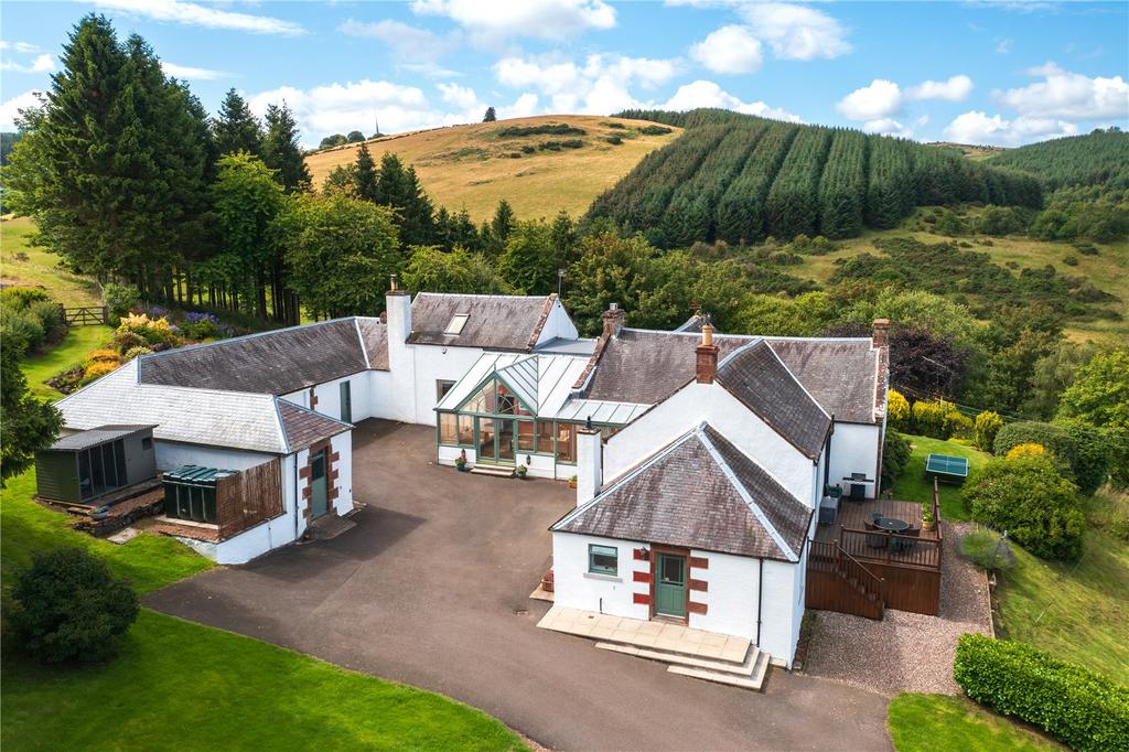 Craigden, Perth, PH2 4 bed detached house for sale £875,000