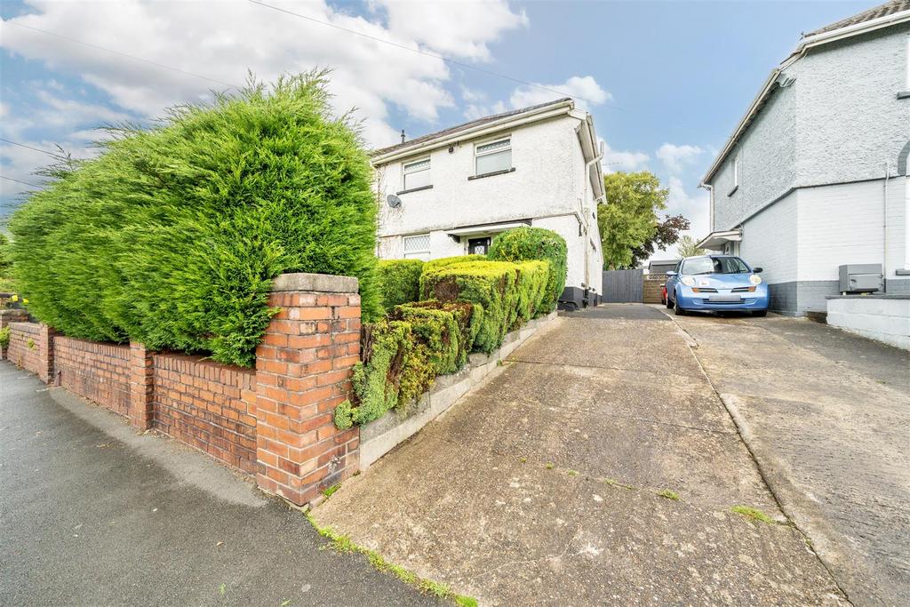 Brynhyfryd Road, Gorseinon, Swansea 3 bed semidetached house for sale