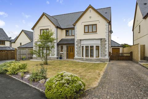 4 bedroom detached house for sale, Parc Felindre, Kidwelly