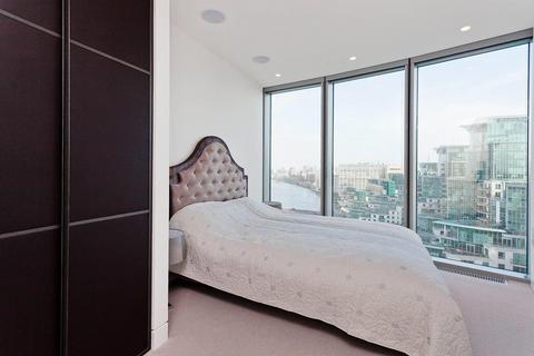 3 bedroom flat for sale, The Tower,  One St George Wharf, Vauxhall, SW8