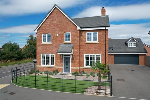 5 bedroom detached house for sale - Corfield Drive, Lower Quinton, Stratford upon Avon