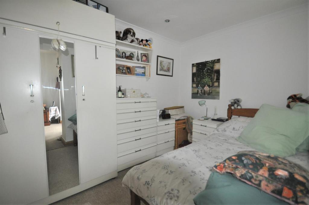 Annexe Bedroom Area