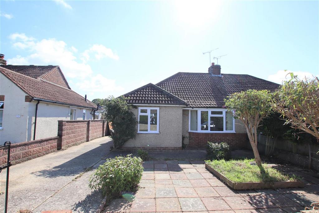 Cedar Drive, Chichester 2 Bed Semi-detached Bungalow - £1,250 Pcm (£288 Pw)