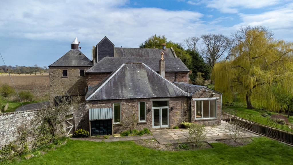 House From Garden