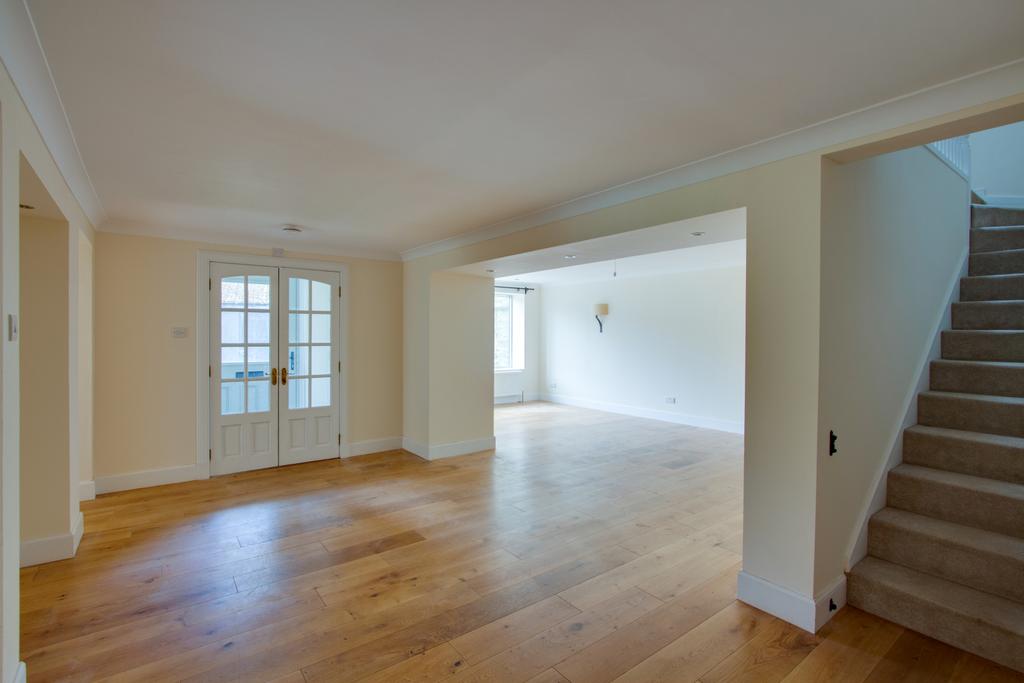 Hall / Dining Room