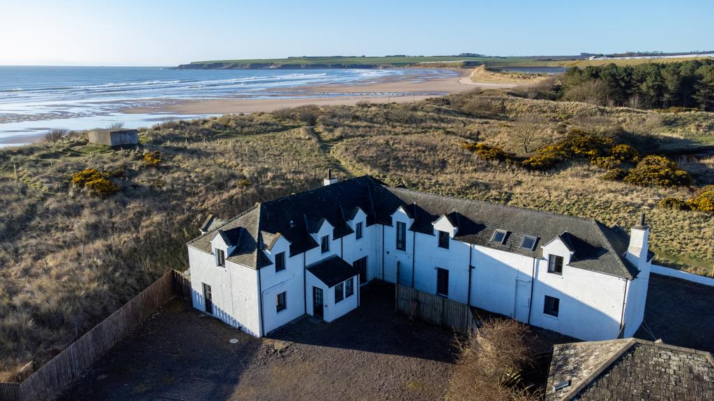 Lunan Bothies