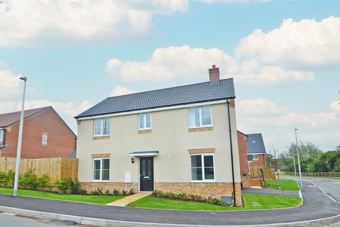 4 bedroom detached house for sale - Lily Hay, Shrewsbury