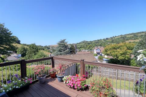 4 bedroom detached house for sale - Knowle Gardens, Combe Martin, Devon, EX34