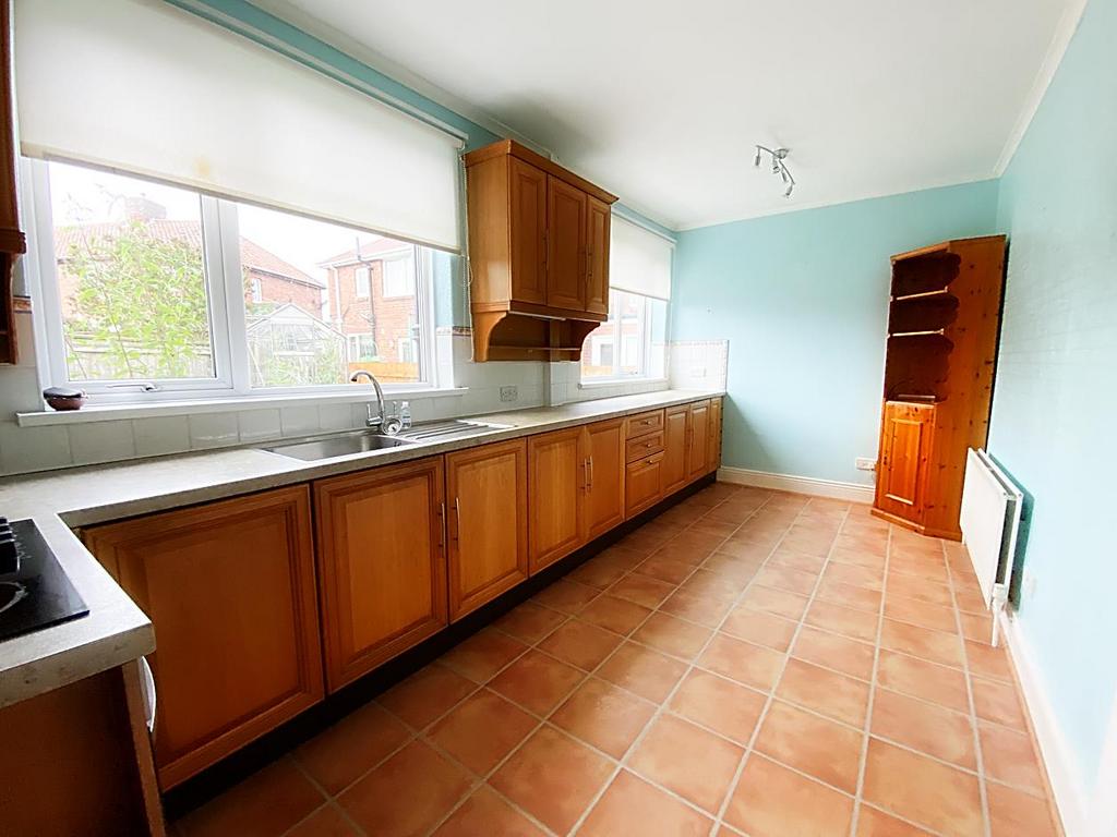 Tynedale Avenue, Wallsend 3 bed semidetached house for sale £159,950