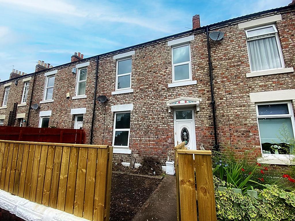 James Terrace, Wallsend 3 bed terraced house for sale £145,000