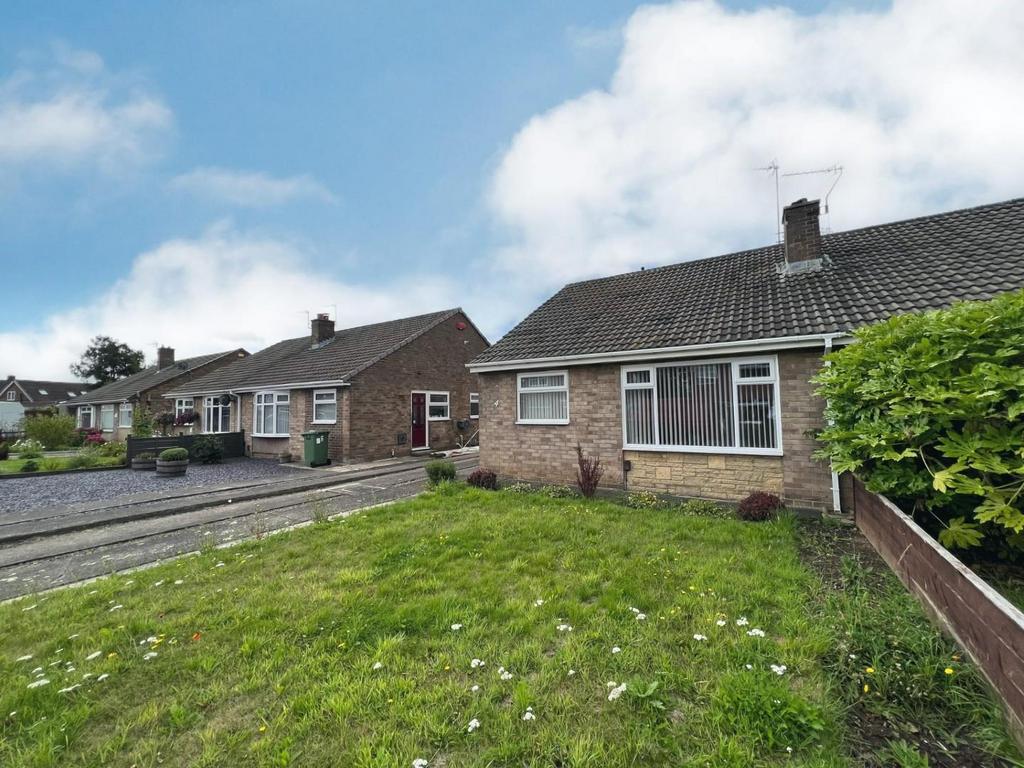 Masterton Drive, StocktonOnTees 2 bed semidetached bungalow for sale