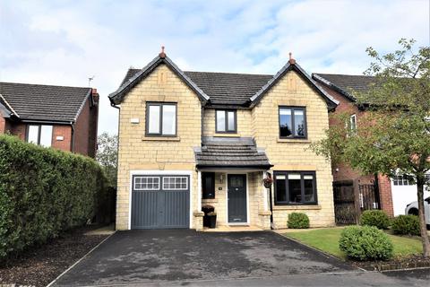 4 bedroom detached house for sale - Pendle Drive, Whalley, Clitheroe, BB7