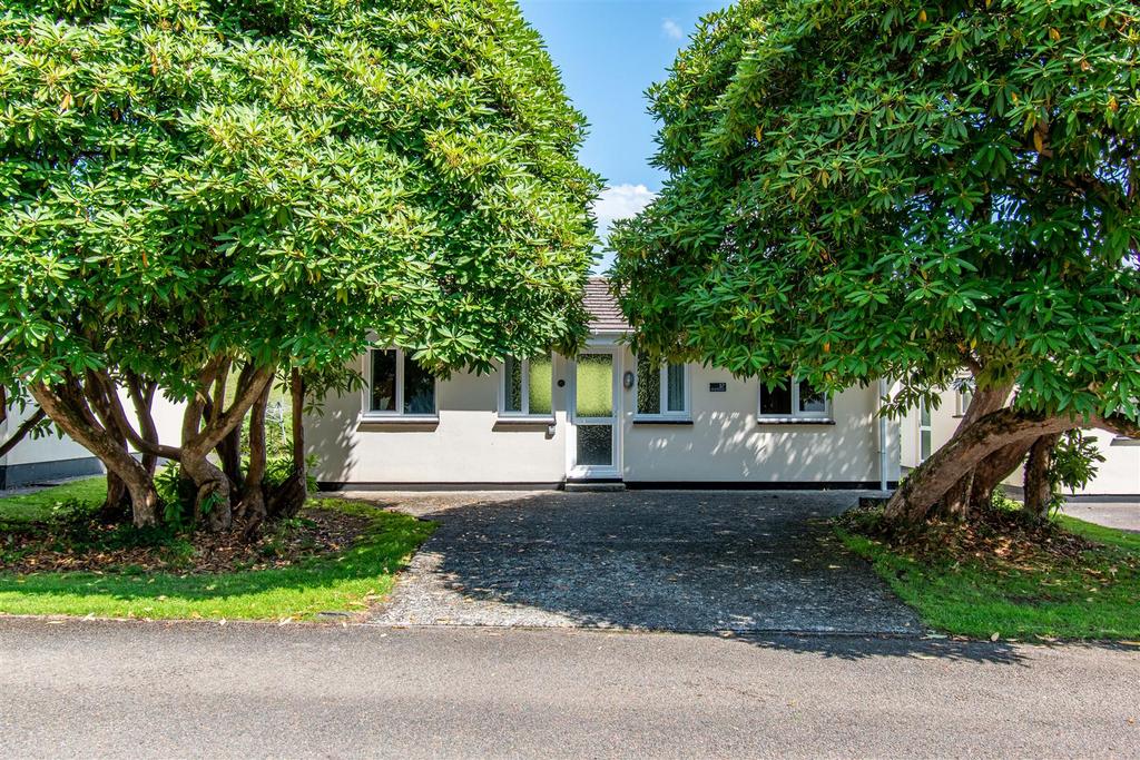 Rosecraddoc Bungalow Estate, Liskeard 3 bed chalet for sale £80,000