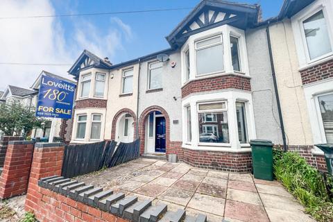 3 bedroom terraced house for sale, Siddeley Avenue, Stoke, Coventry