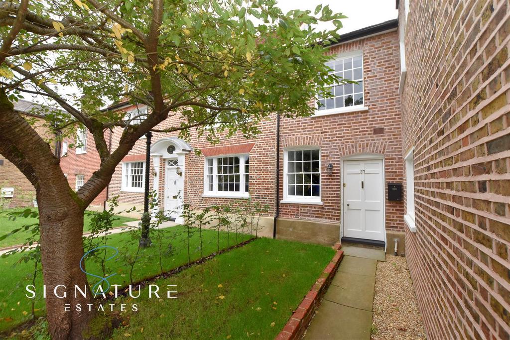 Church View, High Street, Abbots Langley 3 bed house for sale £750,000