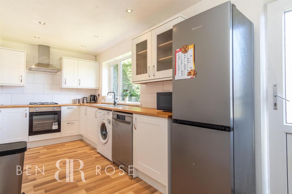 Deerfold, Astley Village, Chorley 4 bed semidetached house for sale