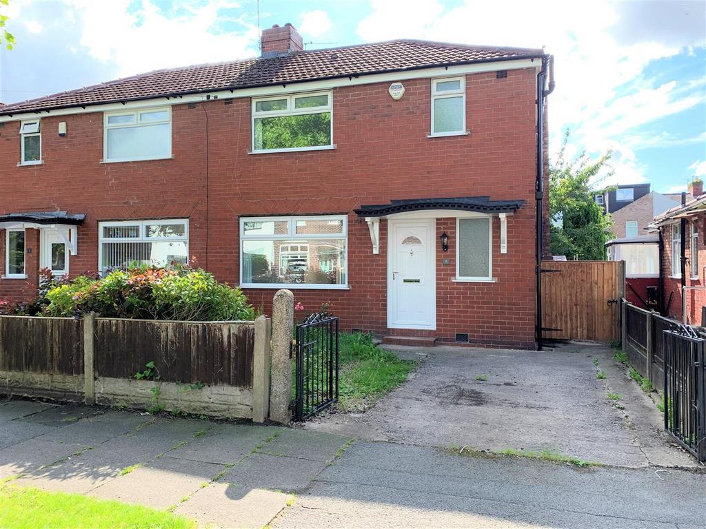 Trevor Road, Urmston, Manchester, M41 3 bed semidetached house £