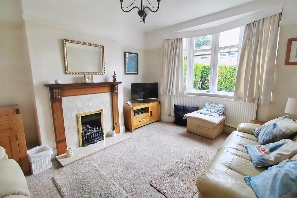 Haywood Road, Mapperley, Nottingham 3 bed semidetached house for sale £300,000