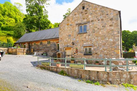 5 bedroom barn conversion for sale - Sunbank, Llangollen.