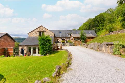 5 bedroom barn conversion for sale, Sunbank, Llangollen.