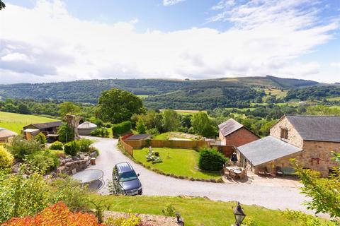 5 bedroom barn conversion for sale, Sunbank, Llangollen.