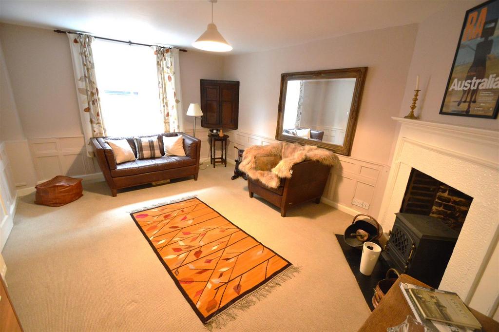 College Hill, Shrewsbury 4 bed house for sale £550,000