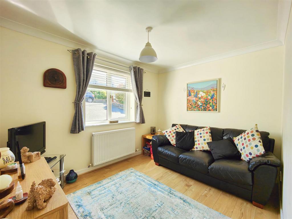 Study/Television Room
