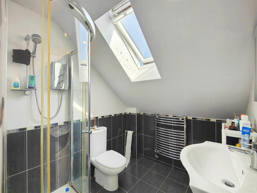 Ensuite Shower Room