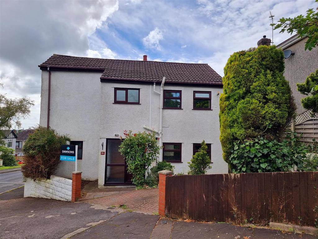 Bayswater Road, Sketty, Swansea 3 bed detached house for sale £240,000