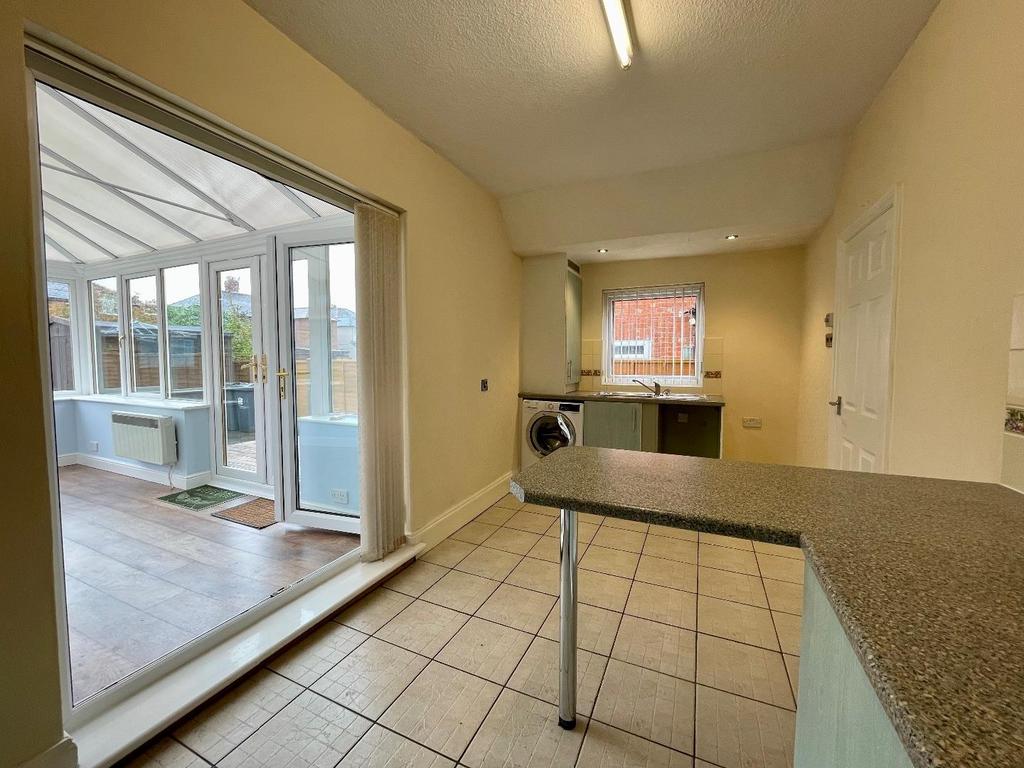Kitchen/diner