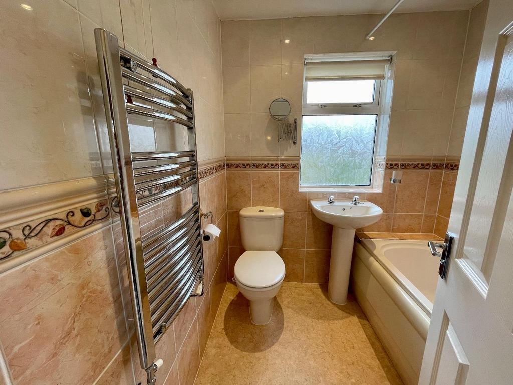 Bathroom/w.c.