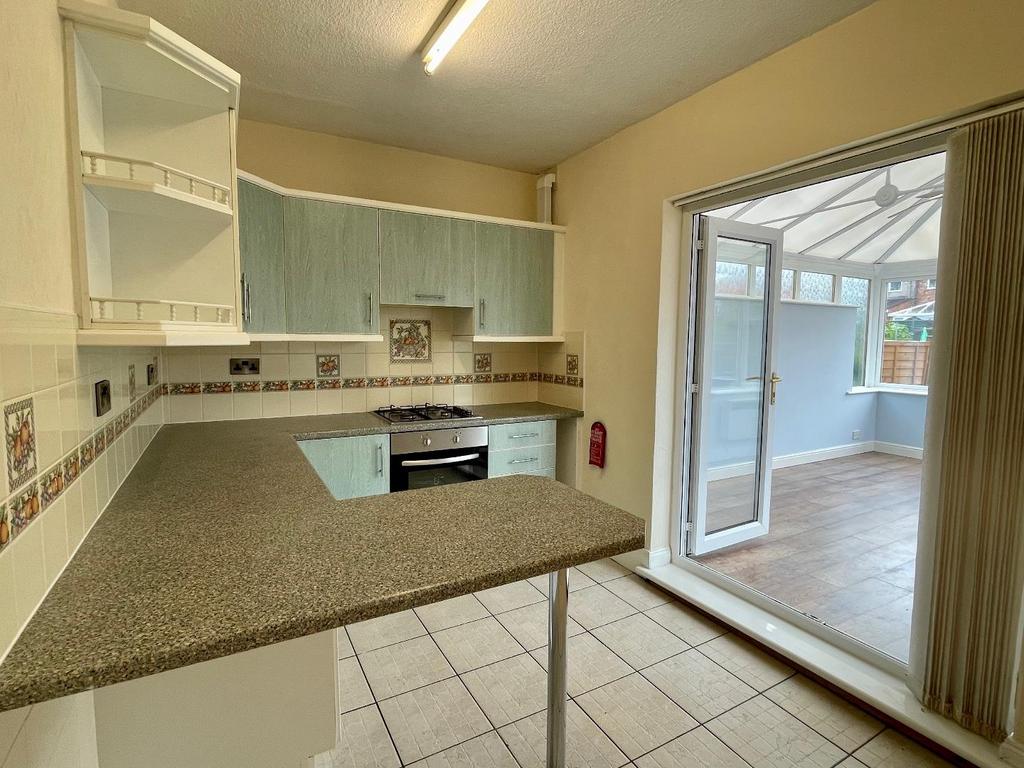 Kitchen/diner