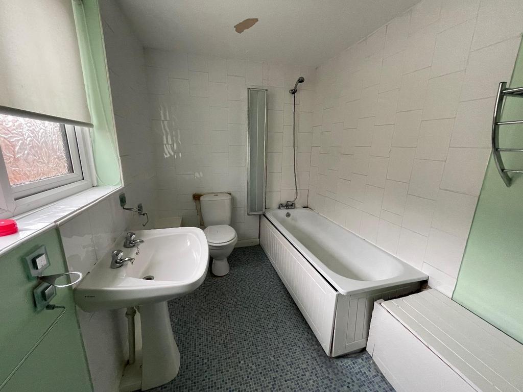 Bathroom/w.c.